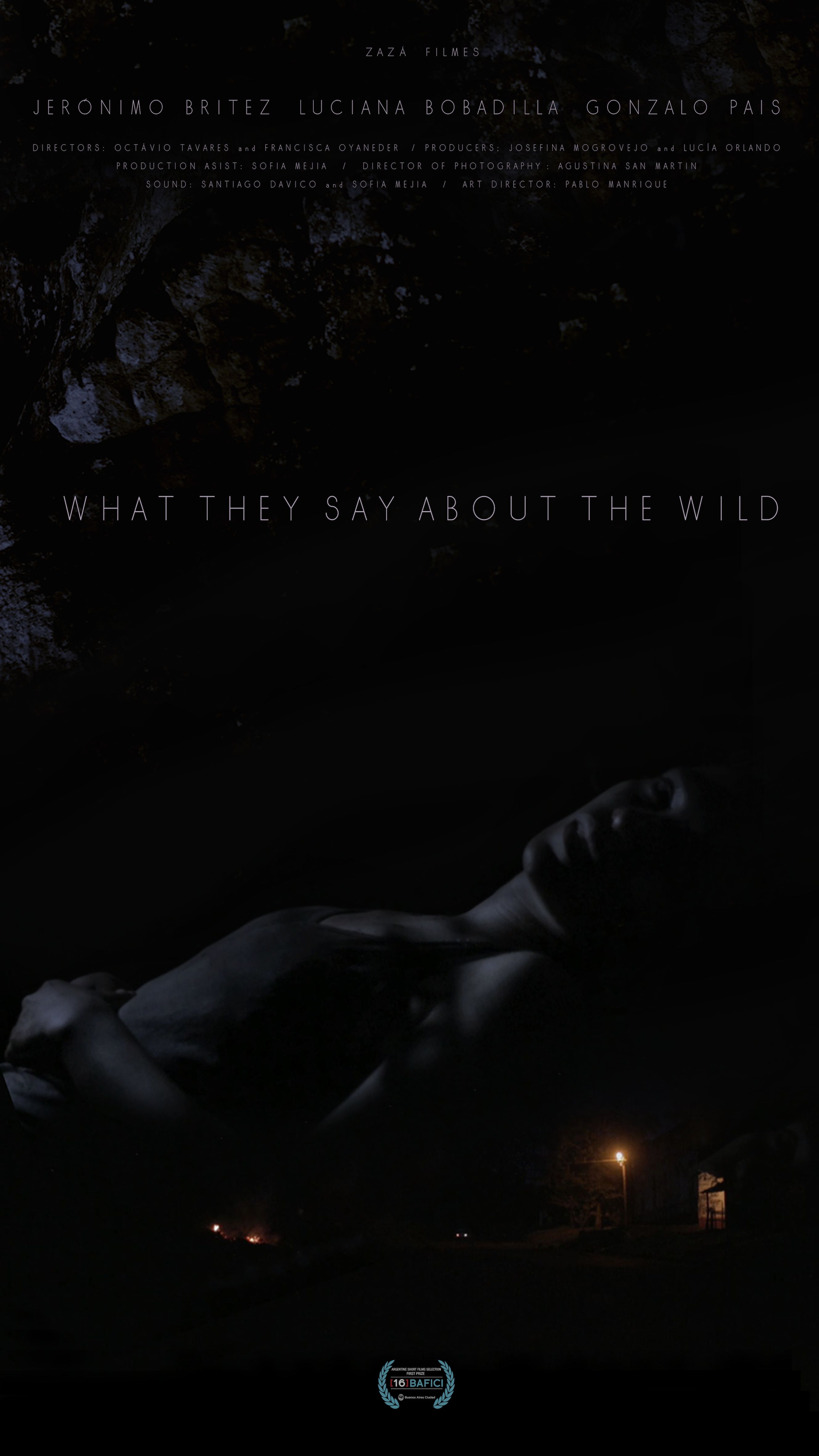 Lo Que Dicen Del Monte