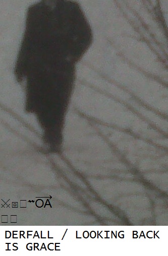 Fall/Looking back is Grace