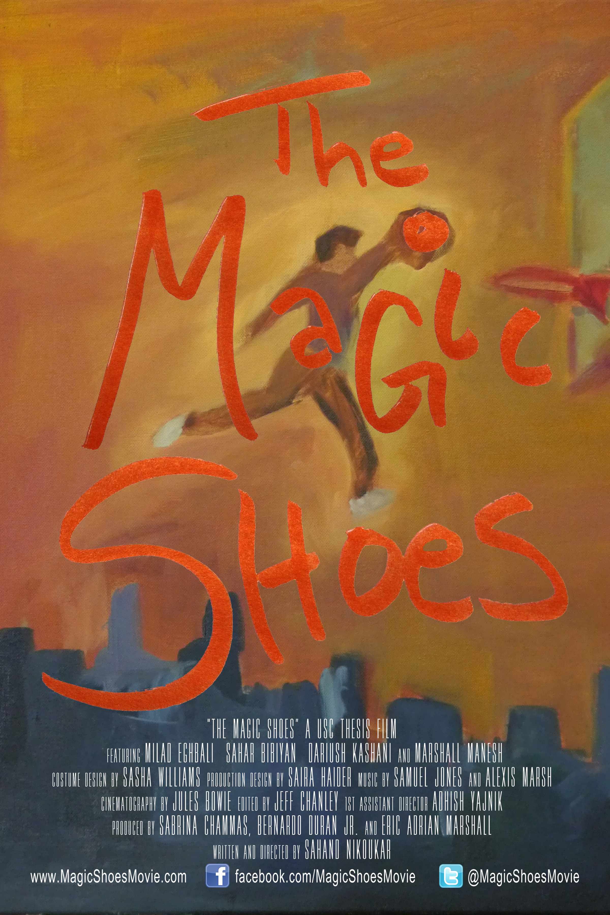 Magic Shoes