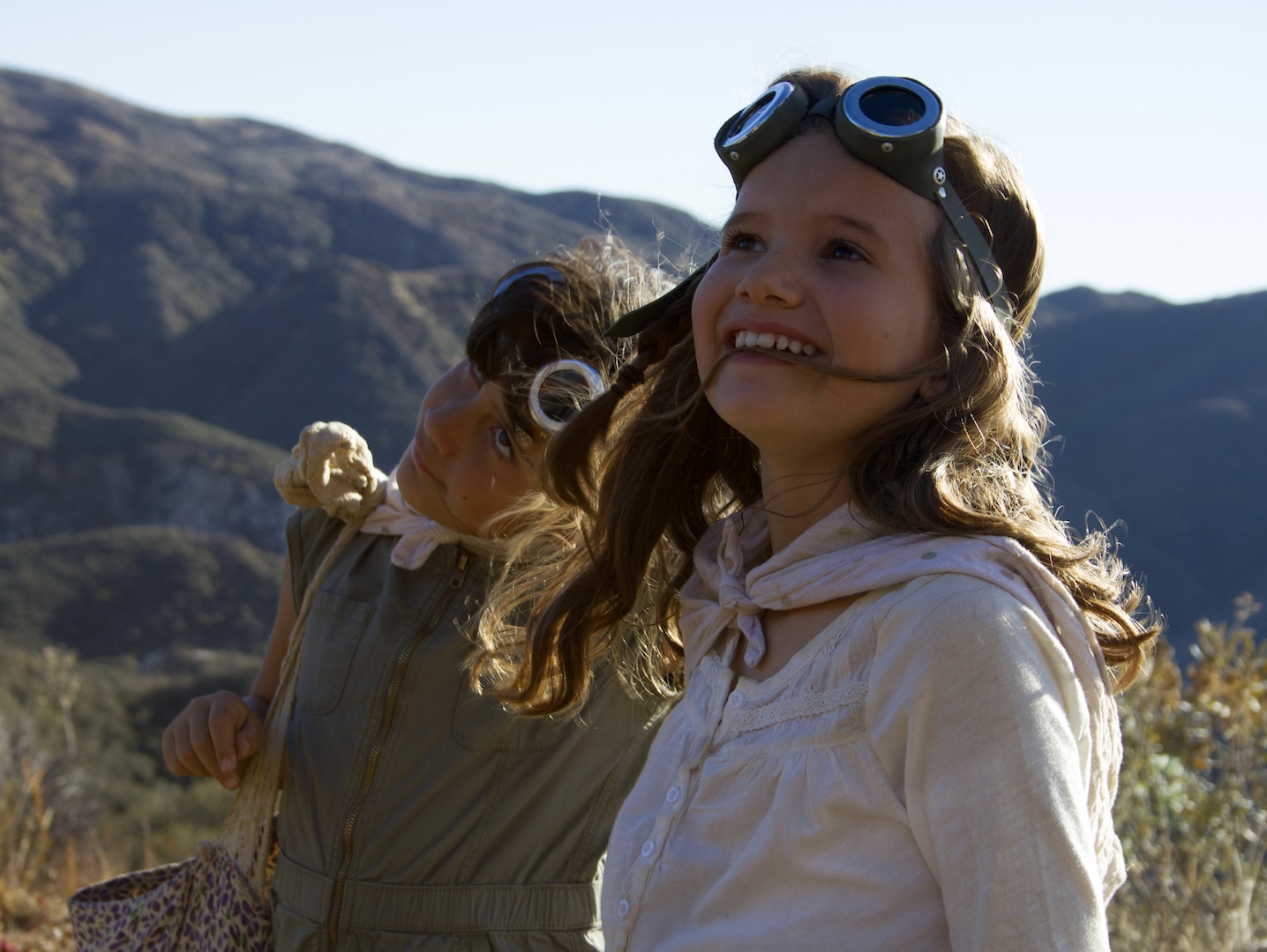 Little Whispers: The Vow