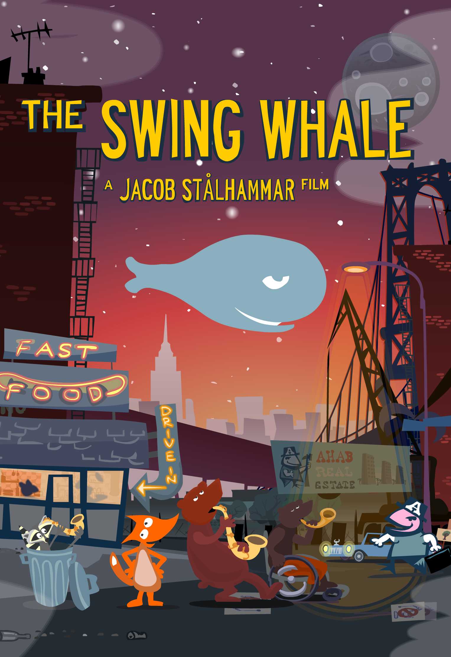 Swing Whale