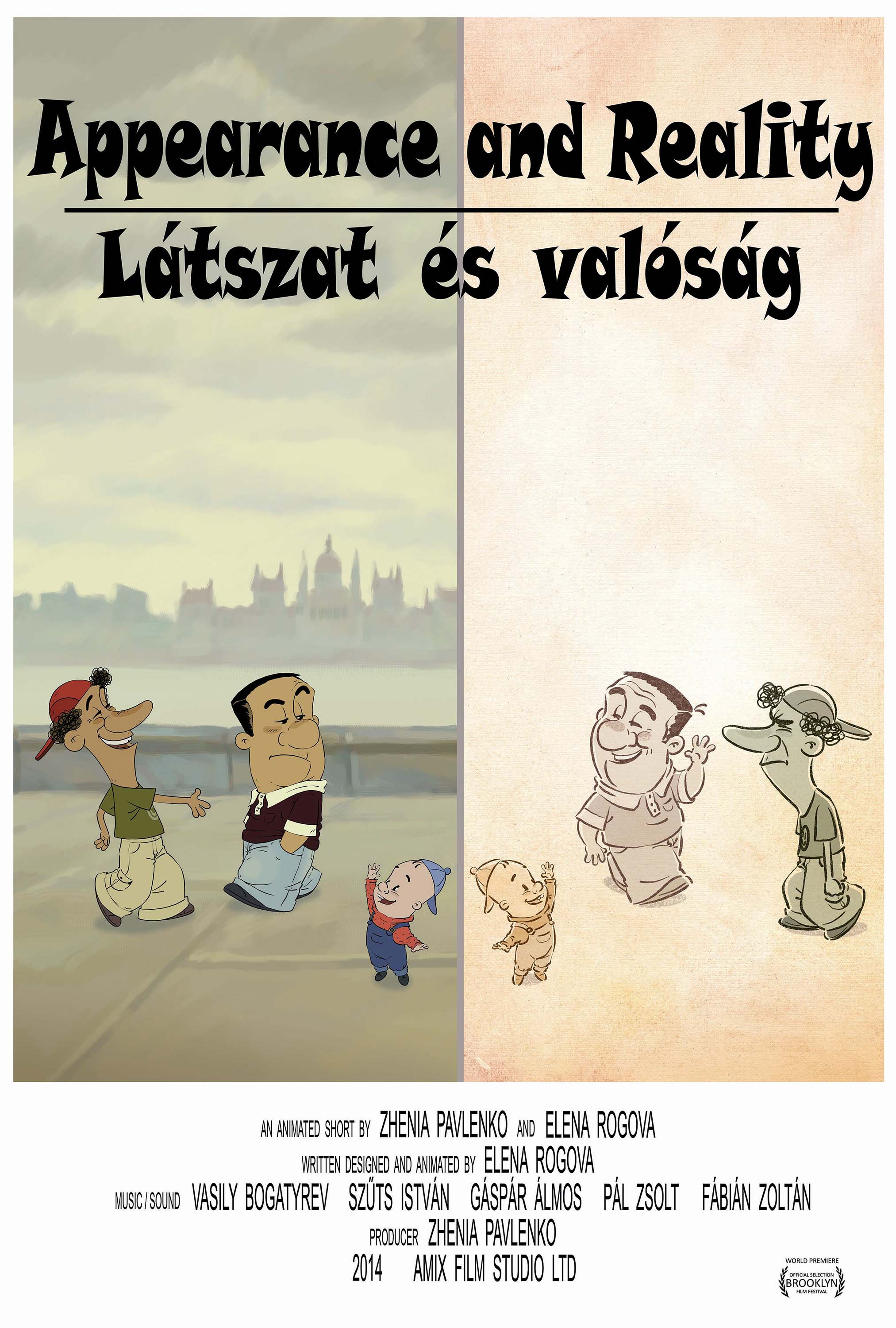 Látszat Es Valóság