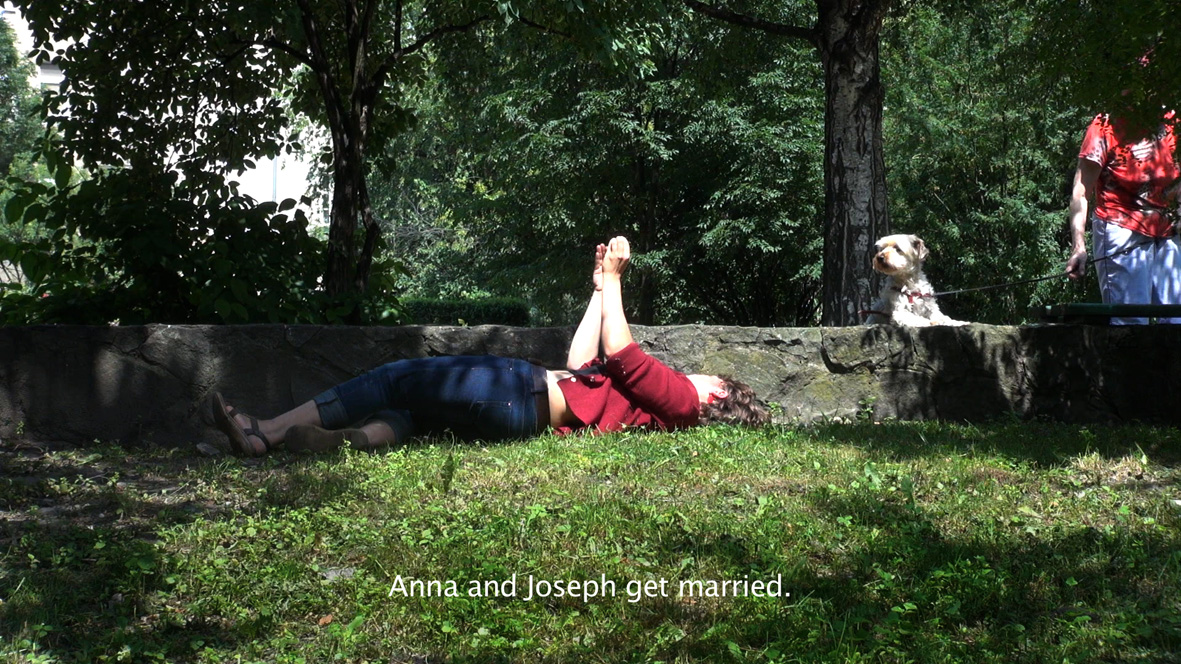 Histoire de Joseph et Anna