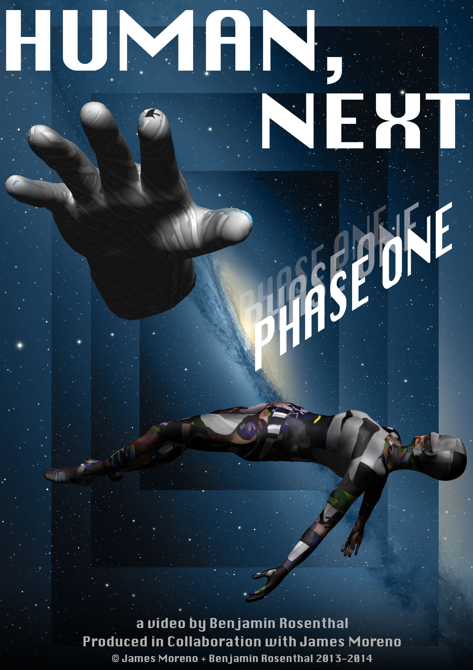 Human, Next: Phase One