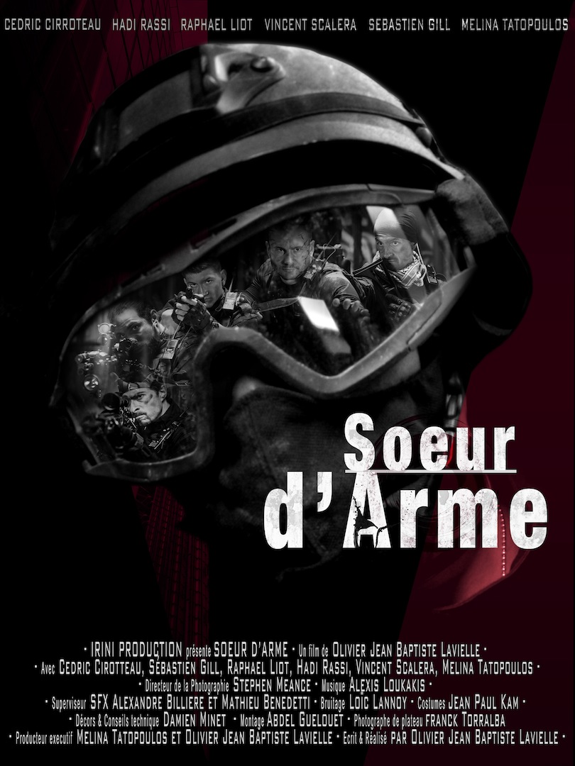 Soeur d'arme