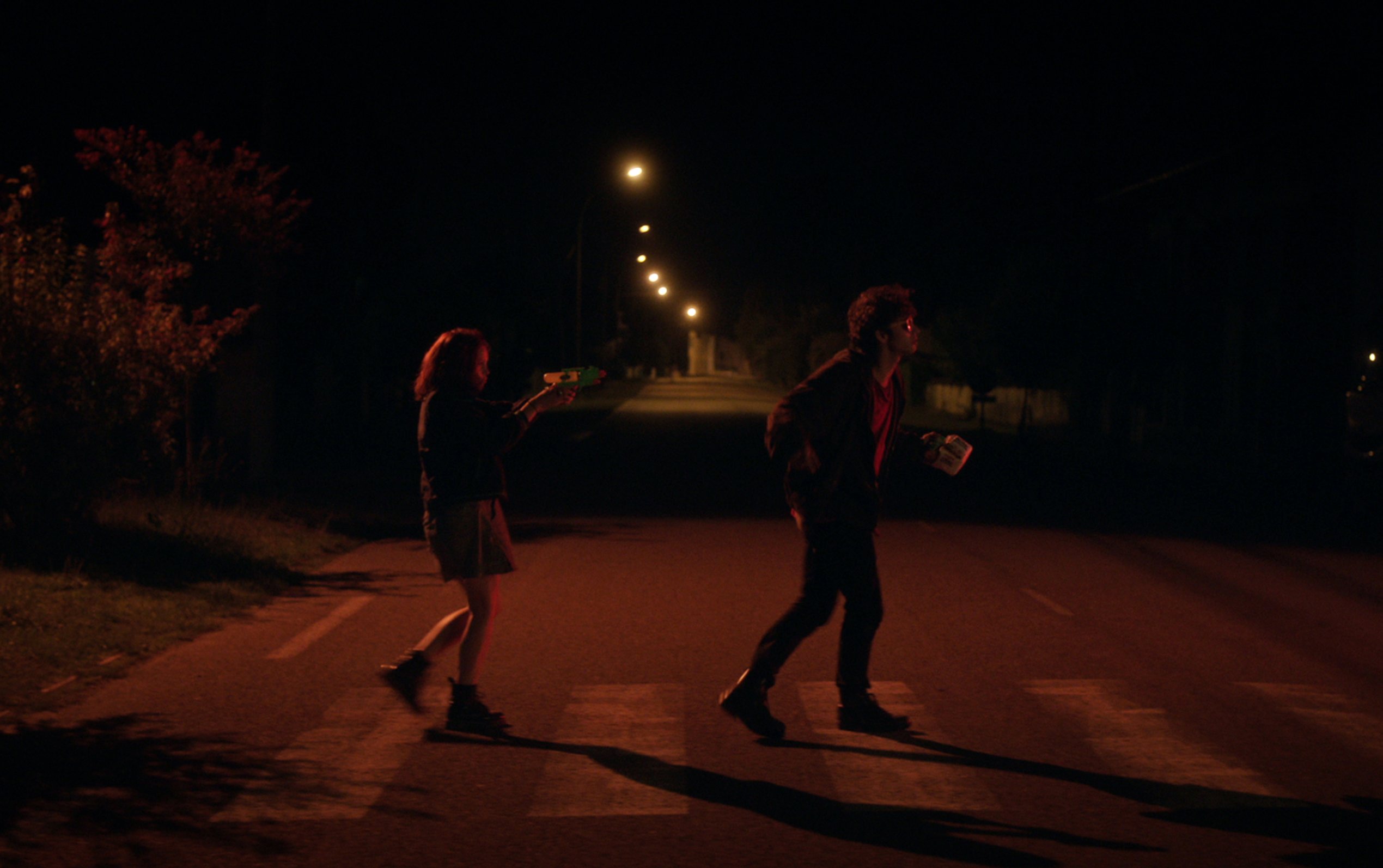 Fleuves m'ont laissée descendre où je voulais