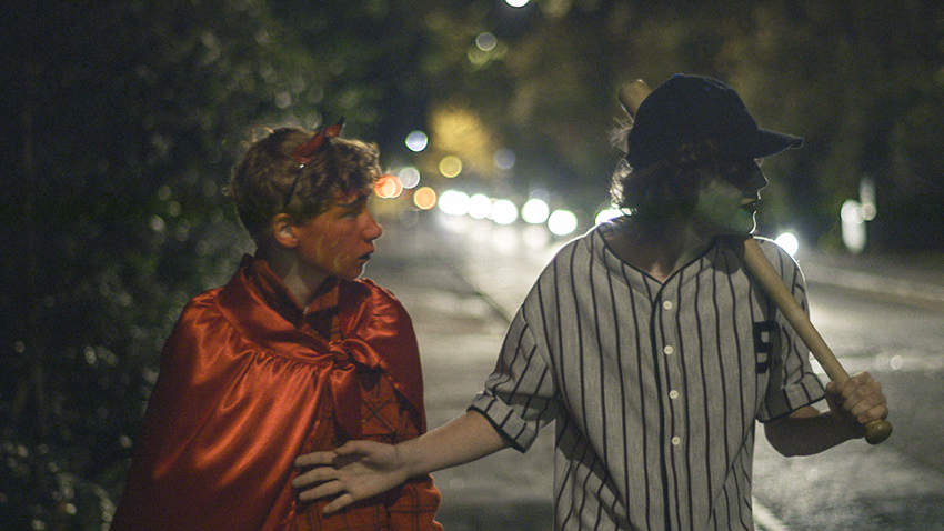 King and Queen of Halloween