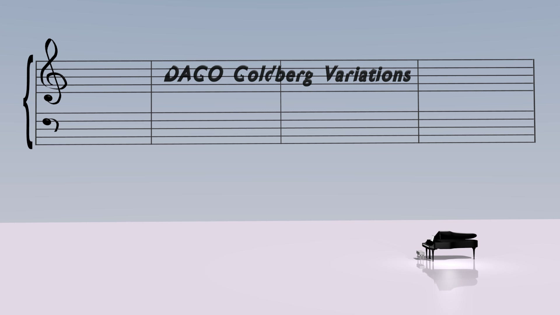 Dago Goldberg Variations