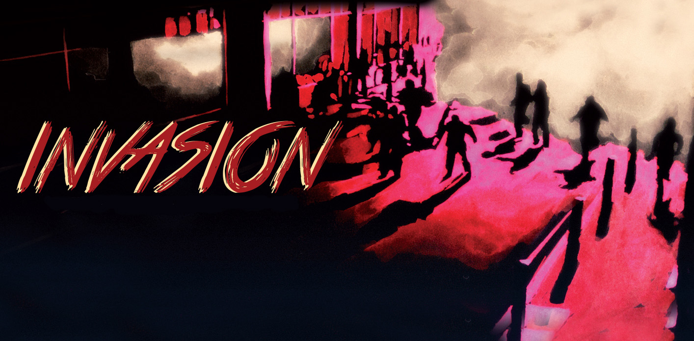 Invasion