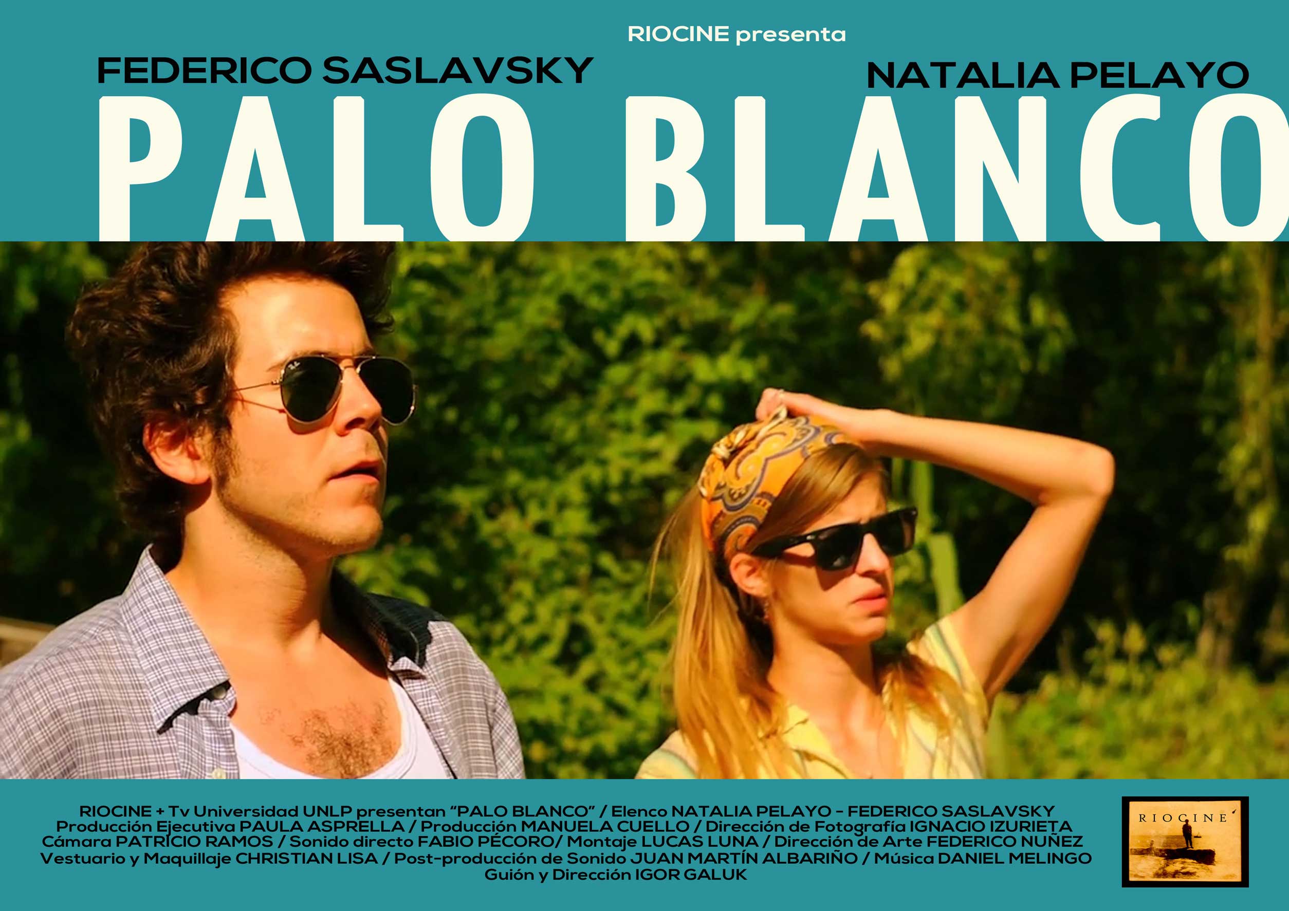 Palo Blanco