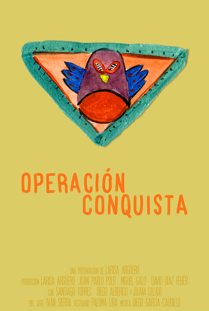 Operación Conquista