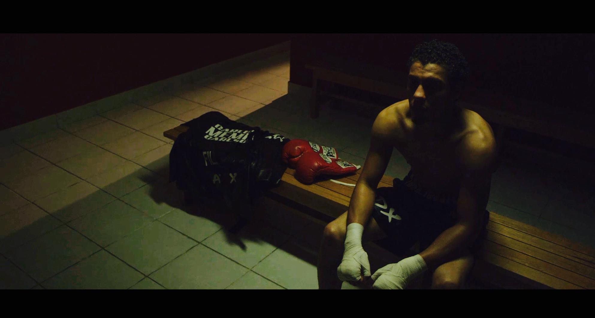 Memín: Crónica de un Boxeador