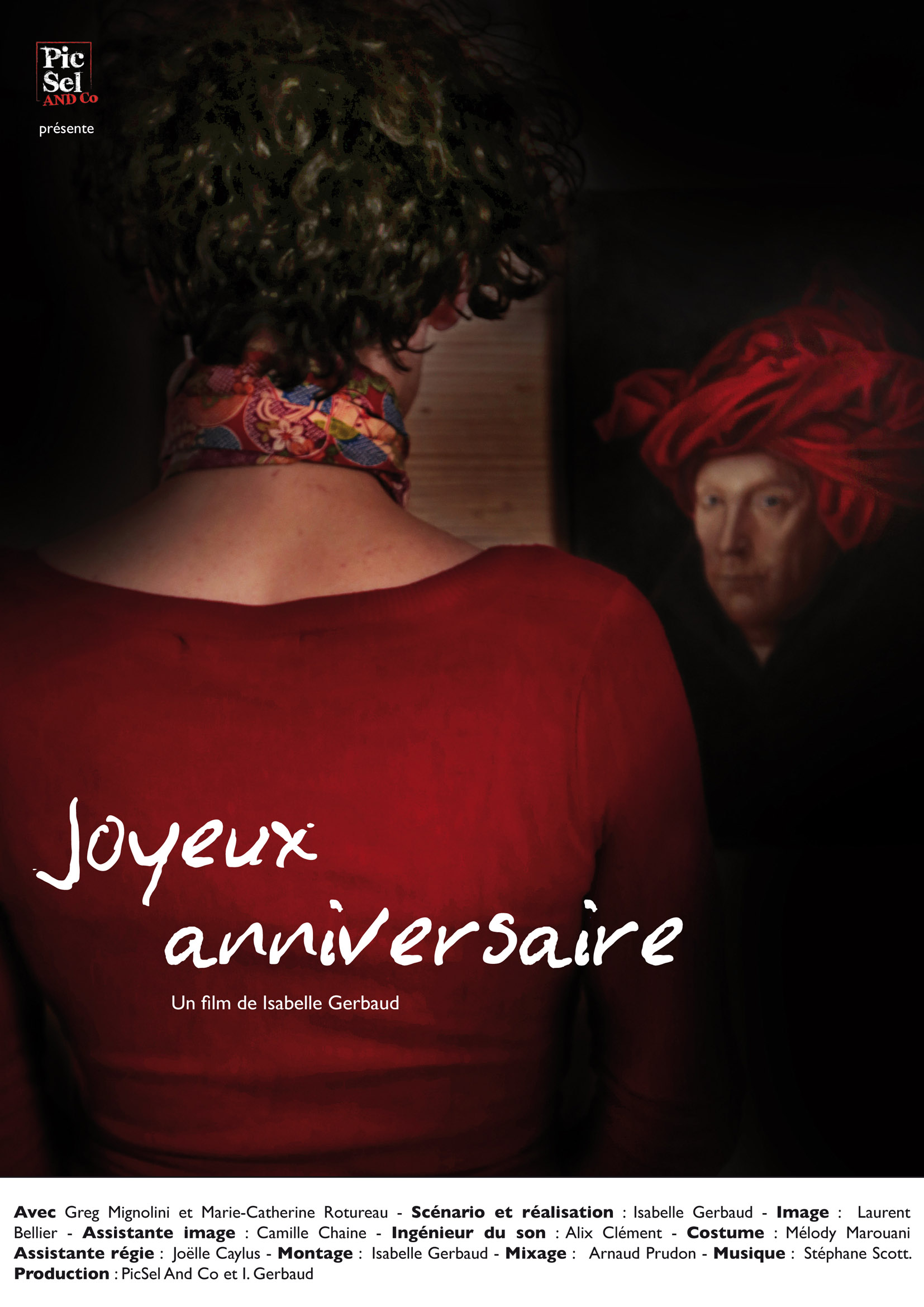 Joyeux anniversaire