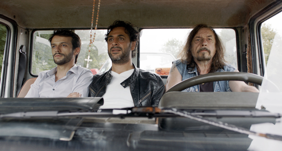 Vous faites quoi dans la vie ?