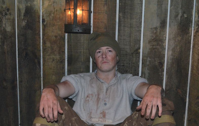 A Small Dot On The Western Front