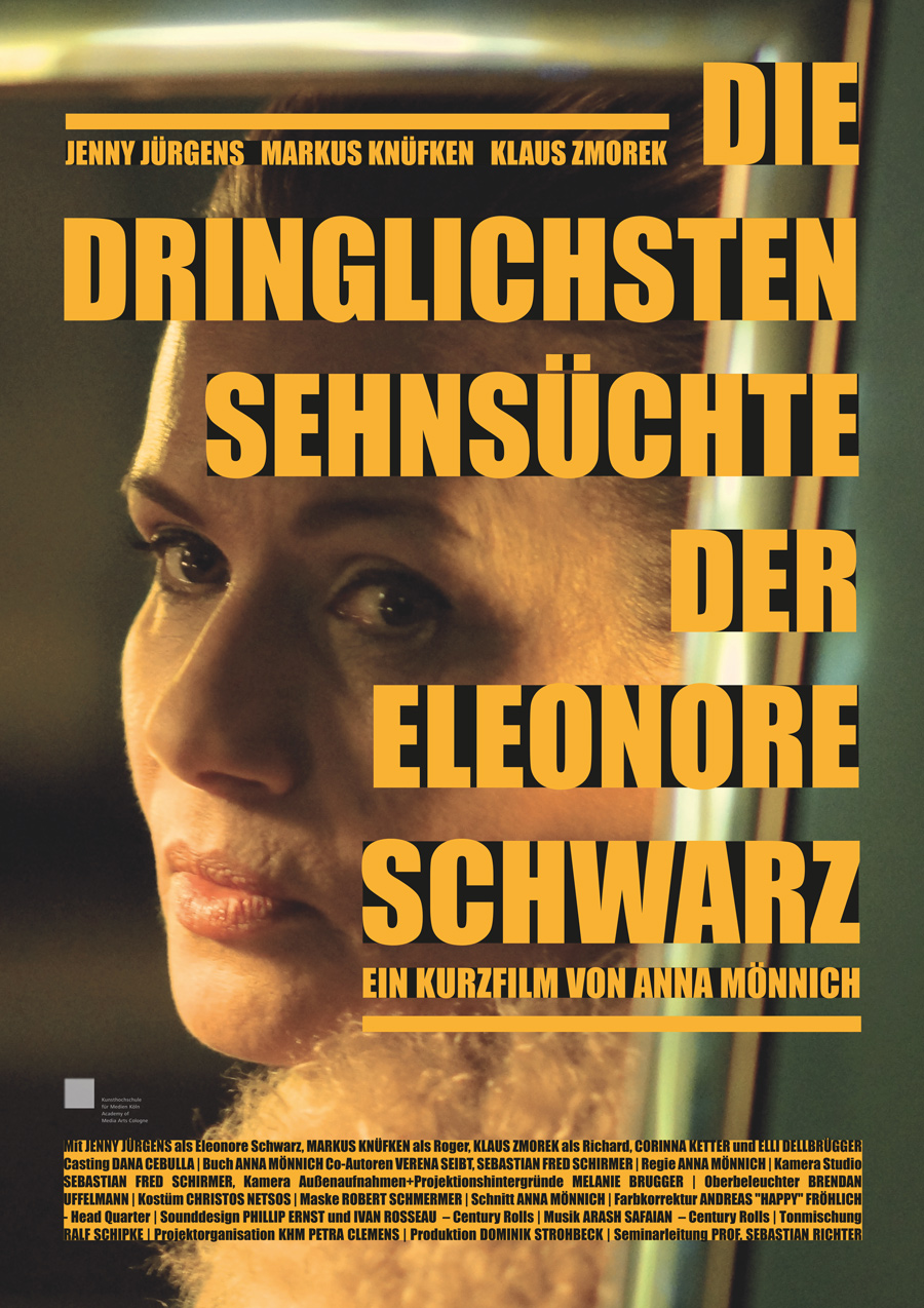 Dringlichsten Sehnsüchte der Eleonore Schwarz