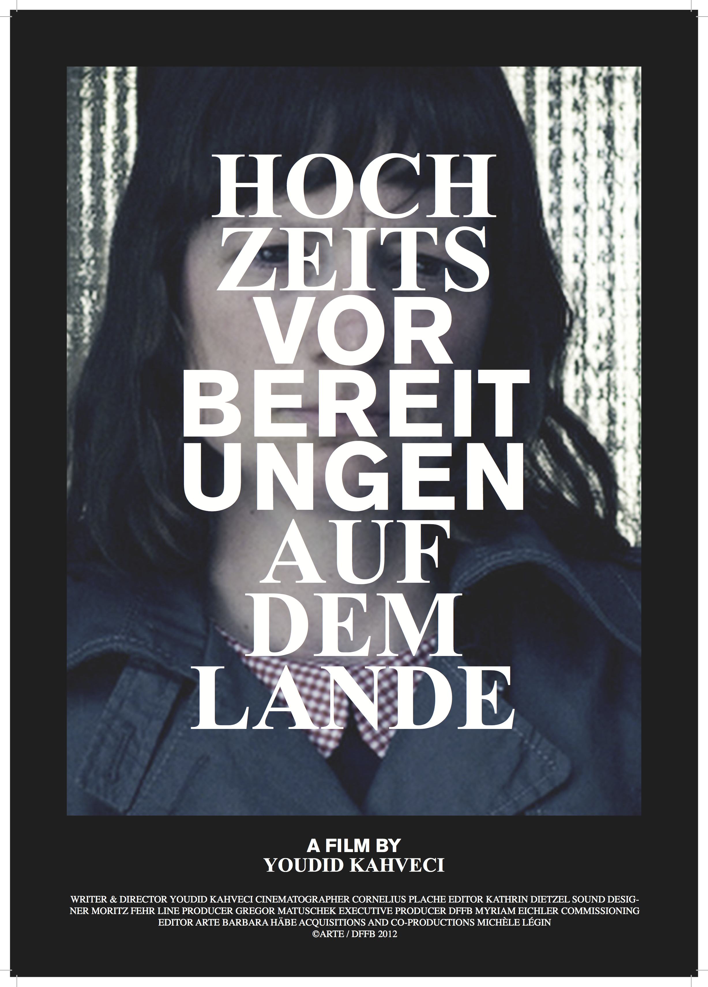 Hochzeitsvorbereitungen auf dem Lande