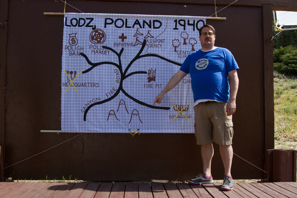 How to Make it to the Promised Land