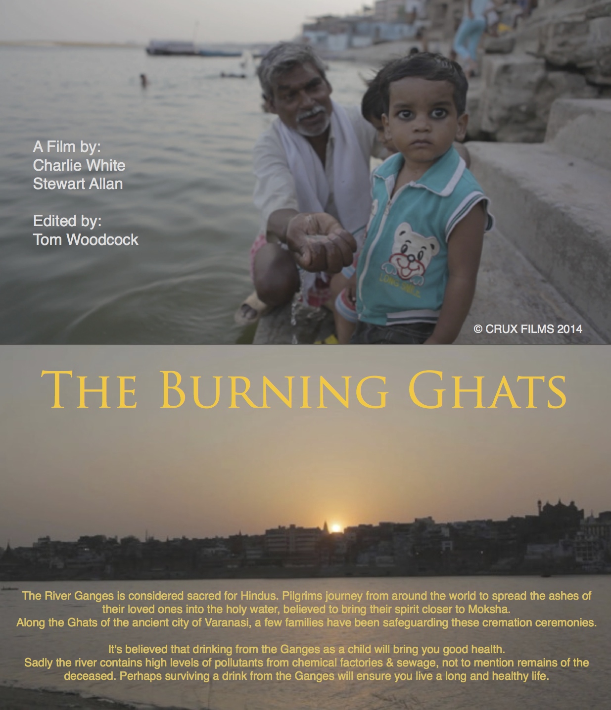Burning Ghats