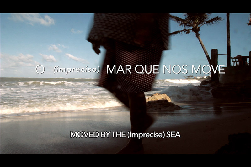 (impreciso) mar que nos move