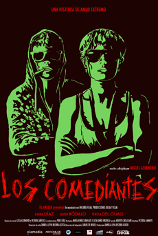 Comediantes