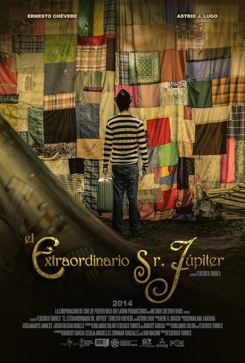 Extraordinario Sr. Júpiter