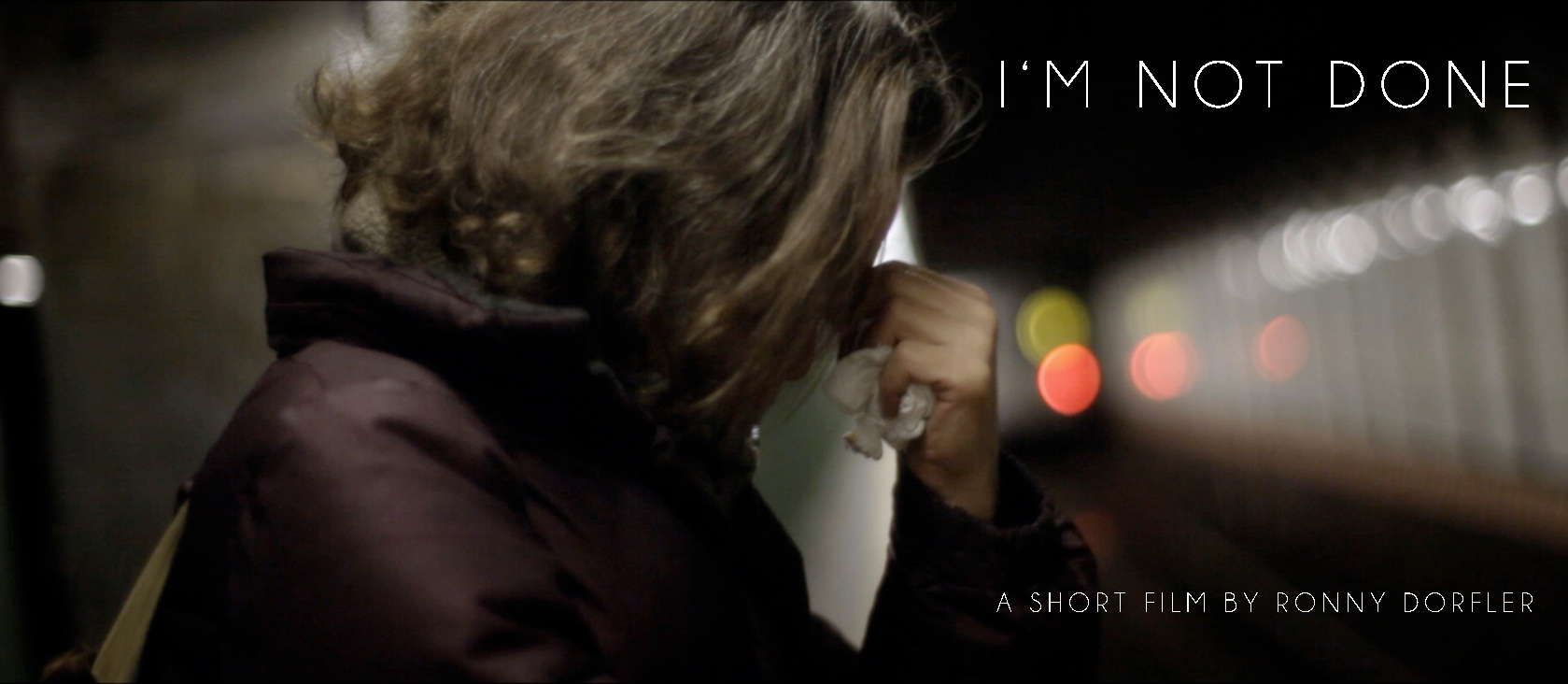 I'm Not Done
