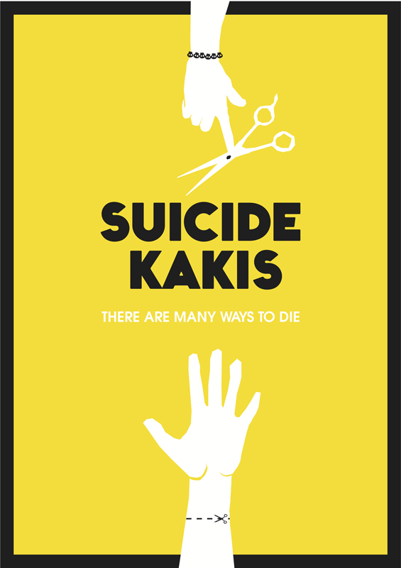 Suicide Kakis