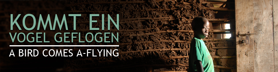 Kommt ein Vogel geflogen