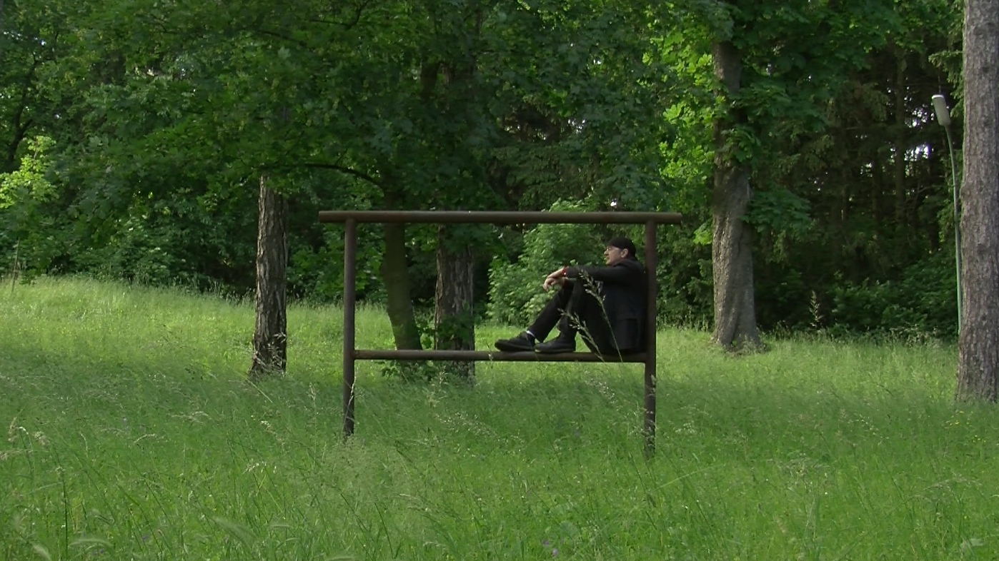 When you all sleep, I'm awake