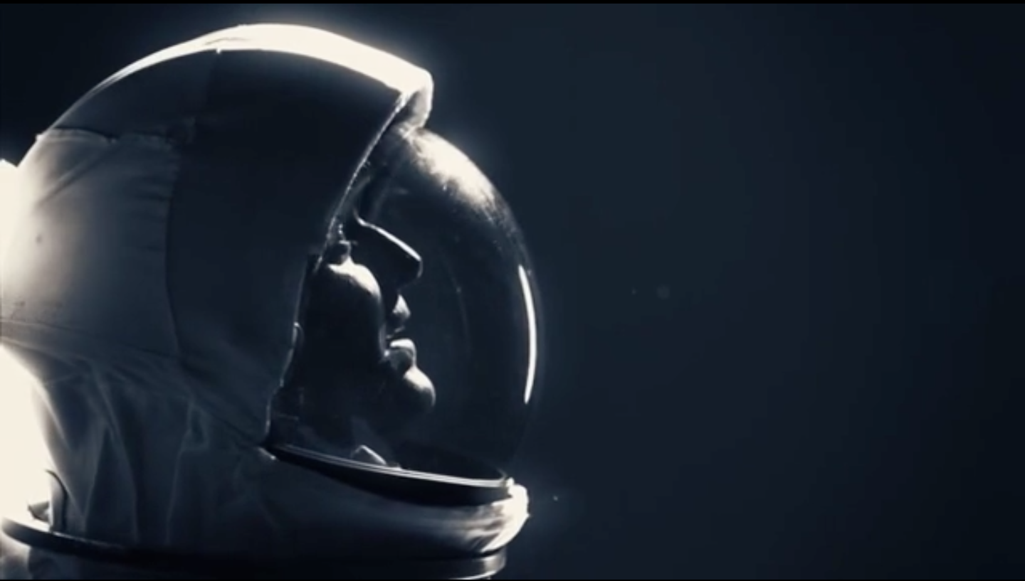 Man Who Walked On The Moon