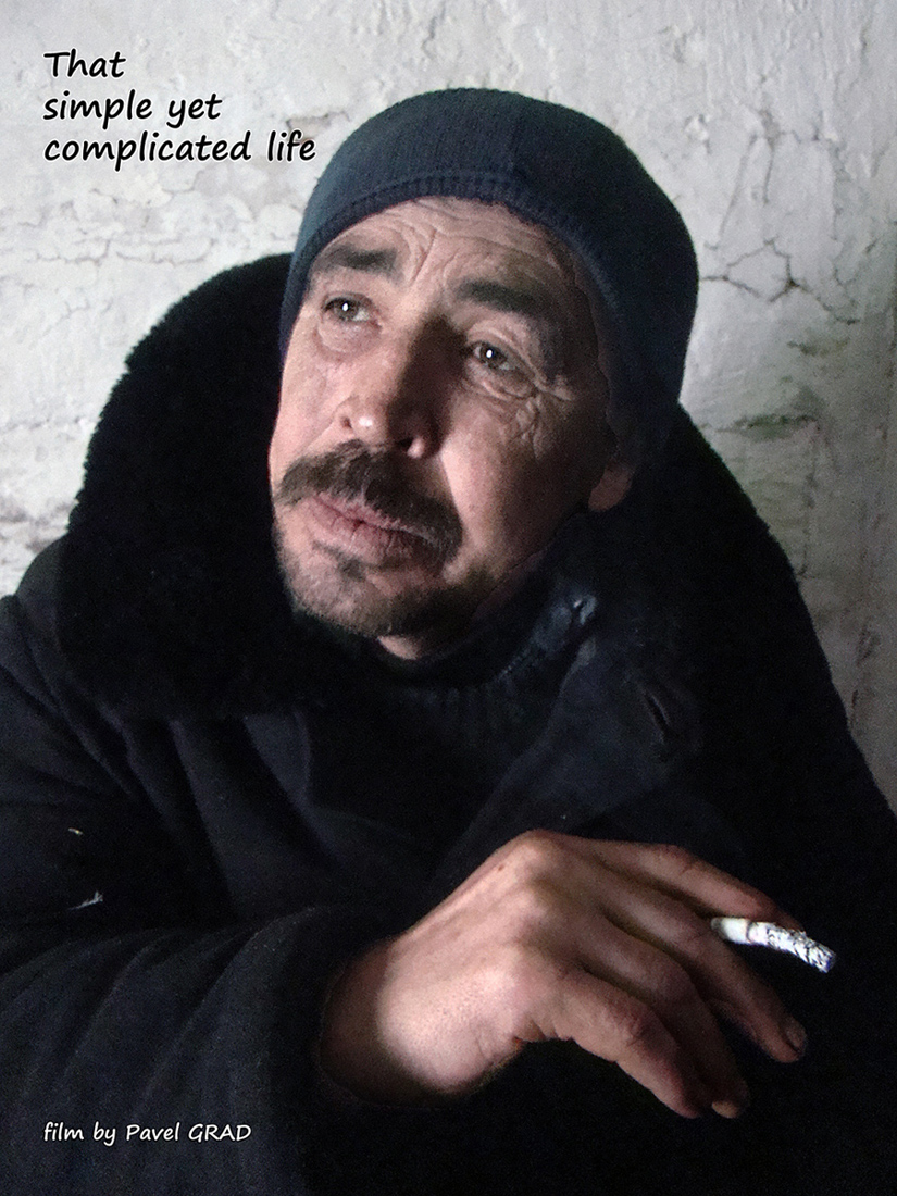 That Simple yet Complicated Life