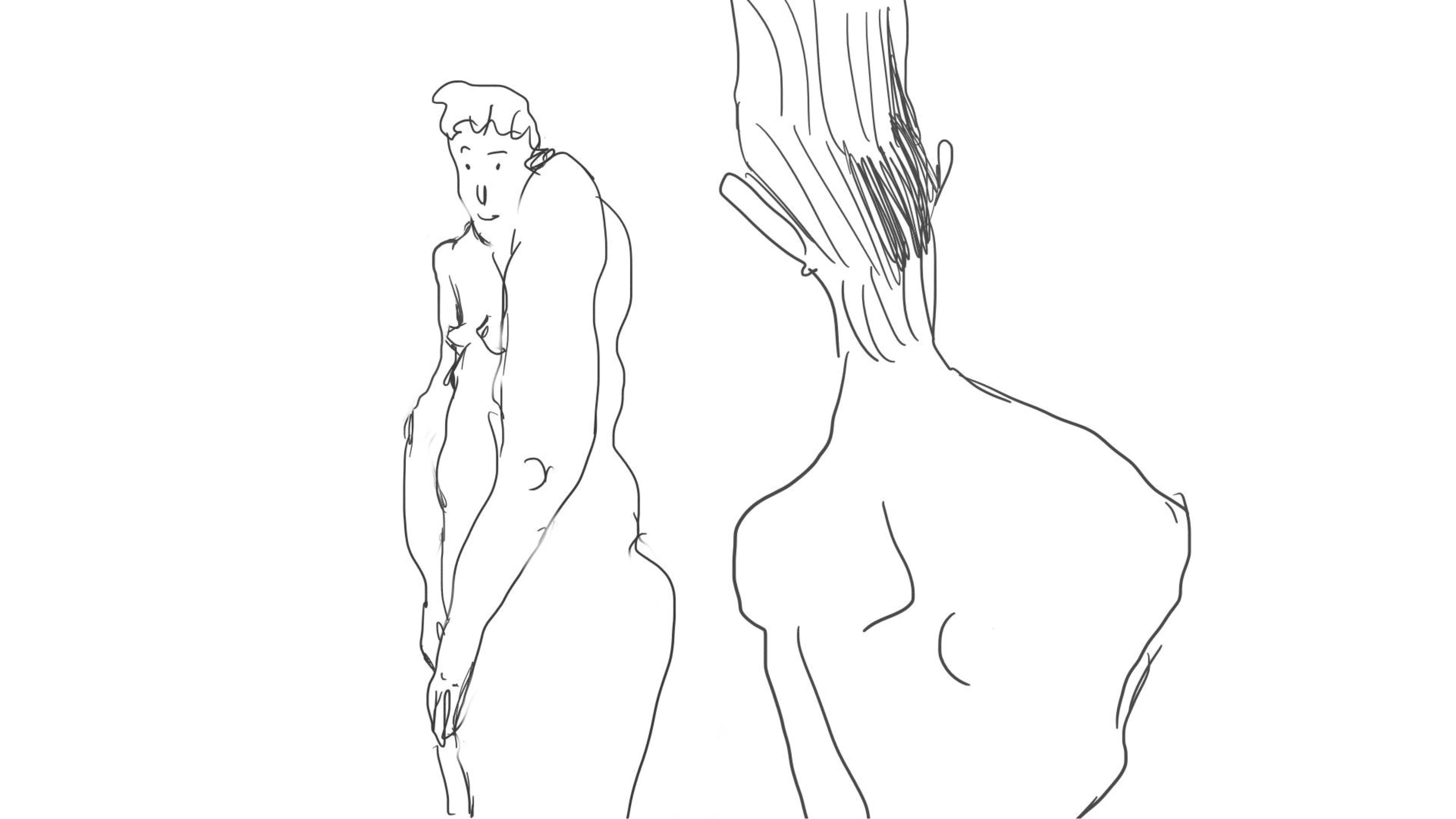 Love is Blind and Deaf