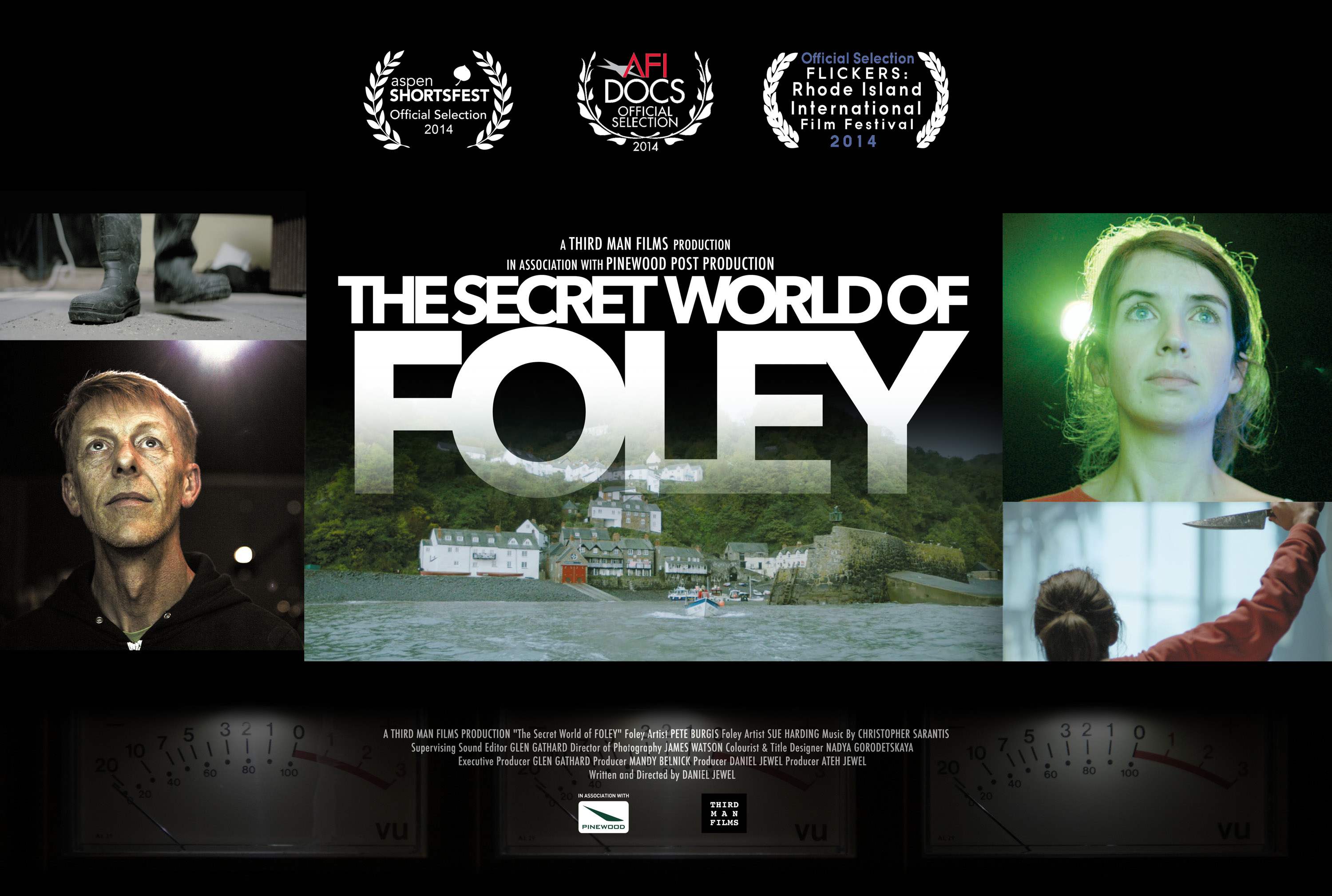 Secret World Of Foley