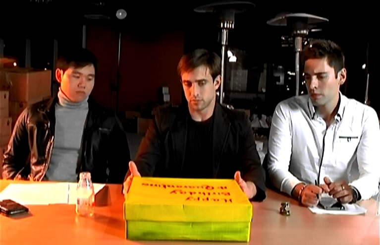 Happy Birthday Mr Quarantino