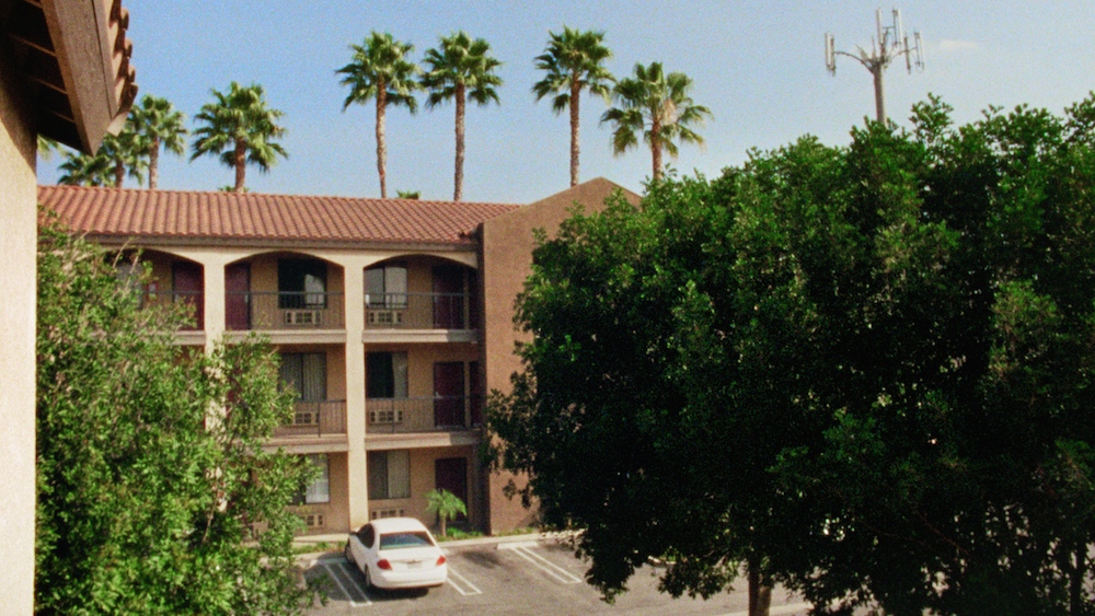 Topography Of A Hotel