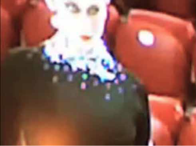 Toda Cor Abandonada E Violenta