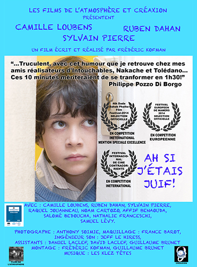 Ah si j'étais juif !