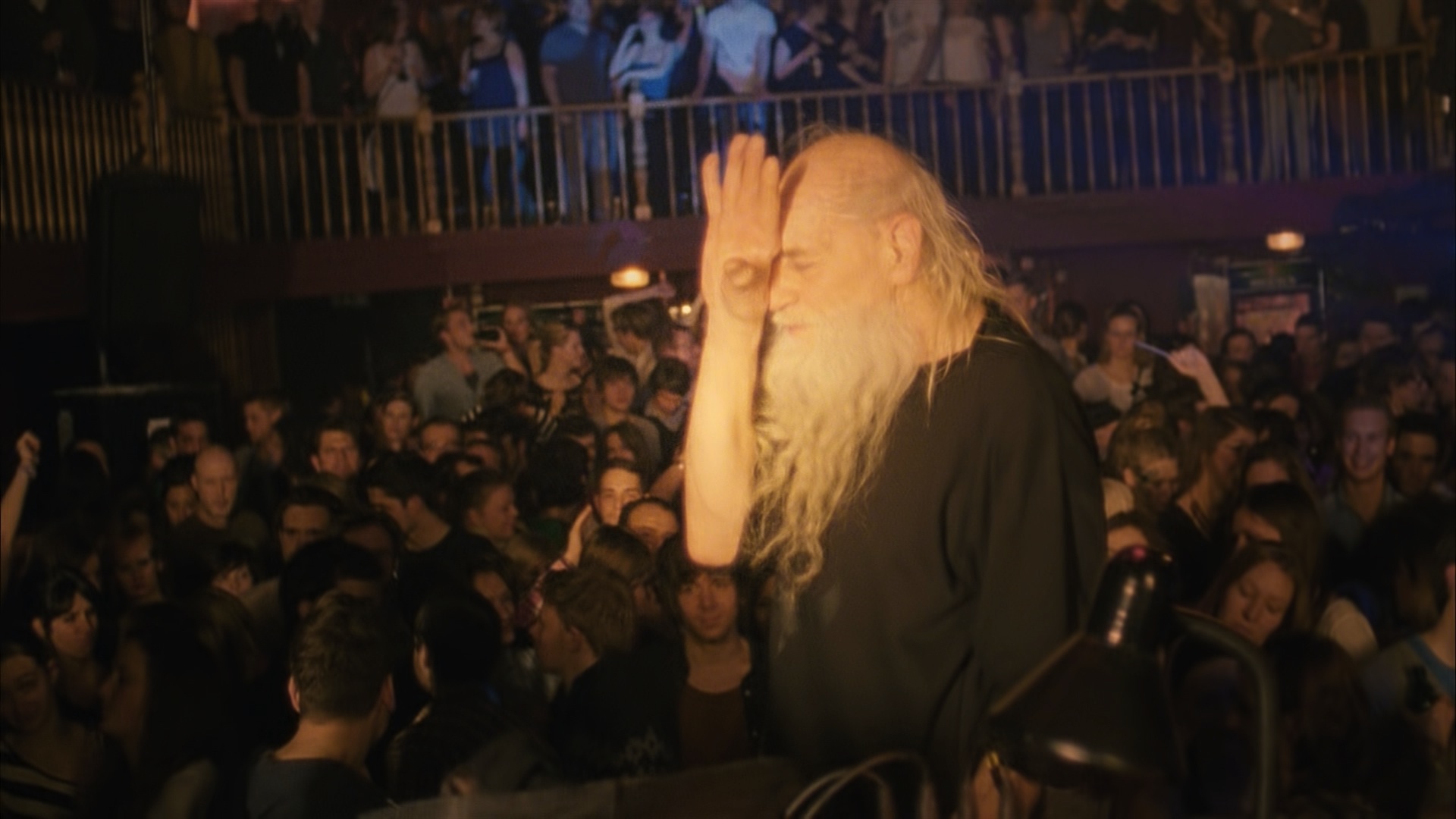 Fliehkraft des Kometen