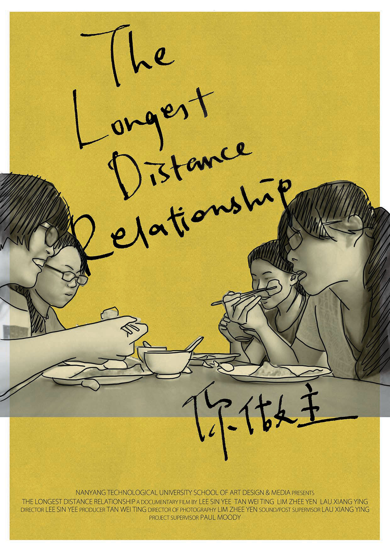 Longest-Distance Relationship