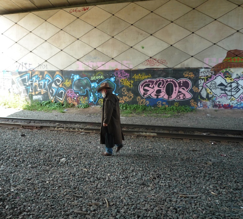 Cowboy et les Sauvages