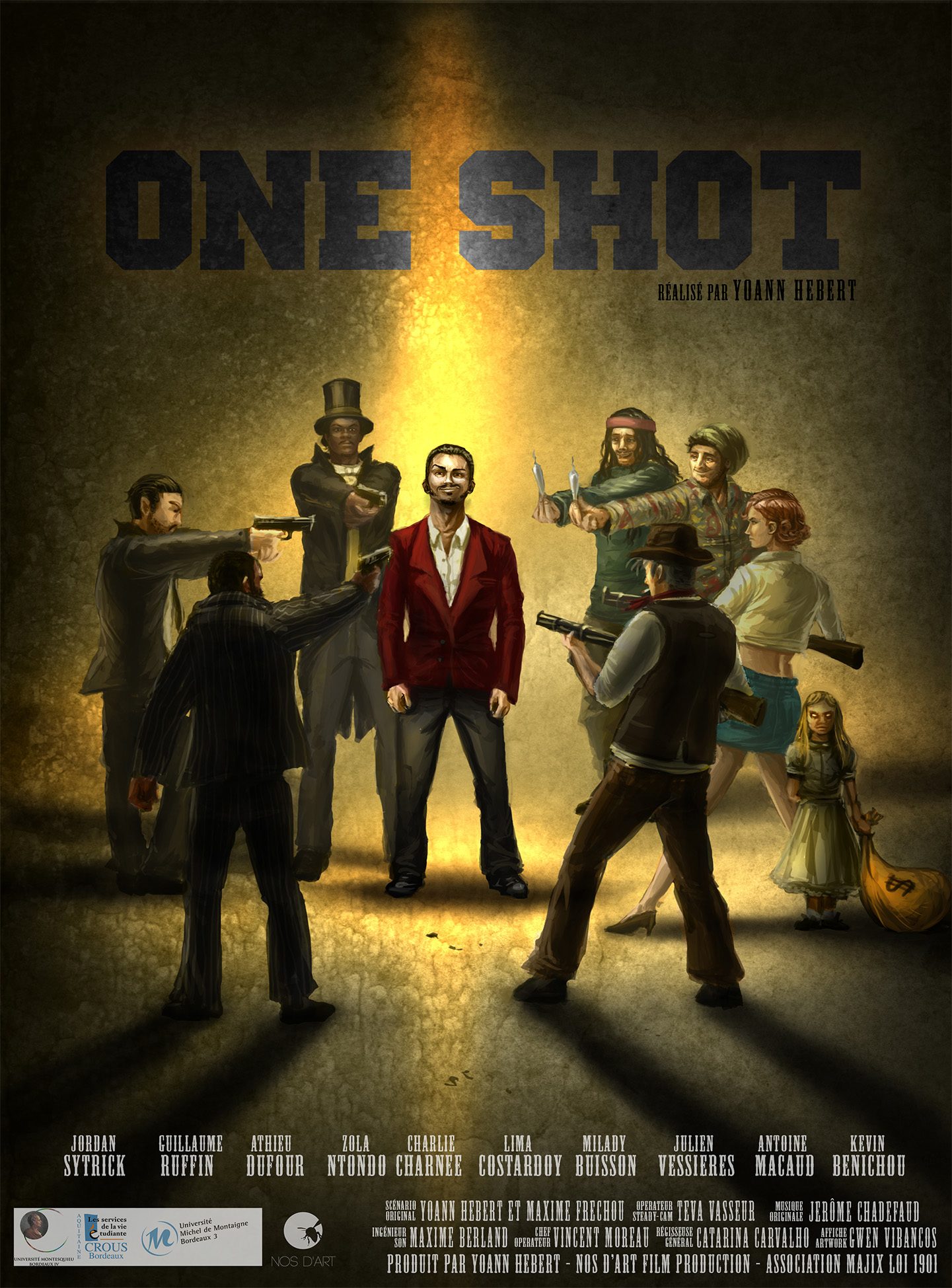 One Shot