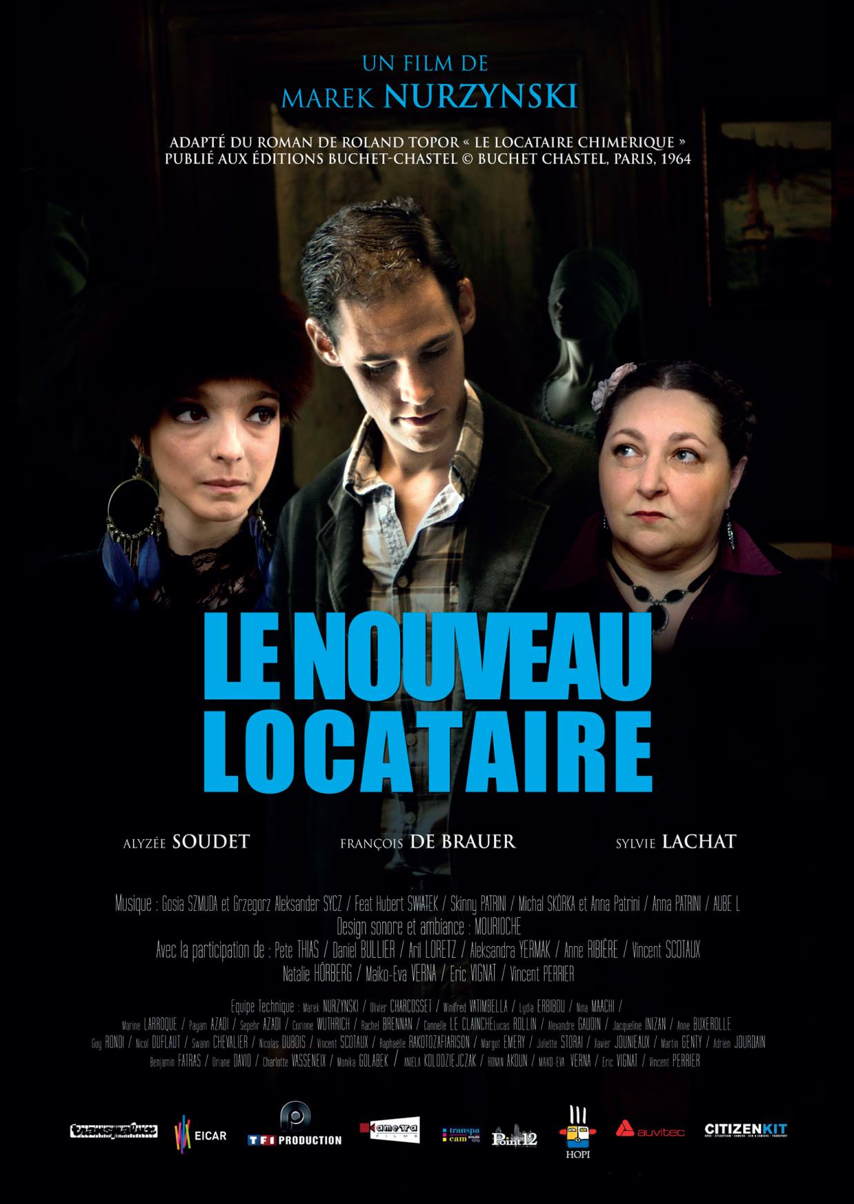 Nouveau locataire