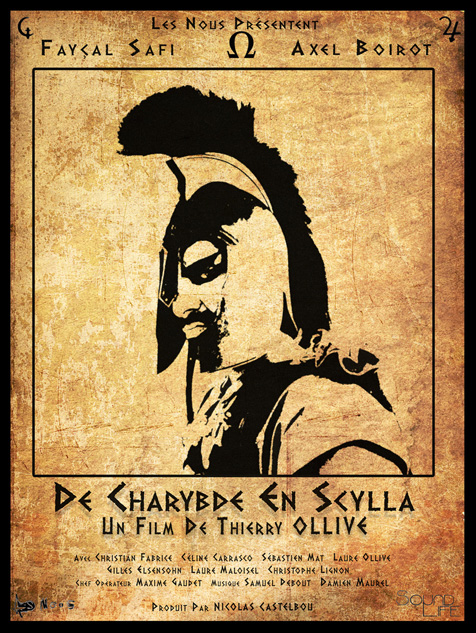 De Charybde en Scylla