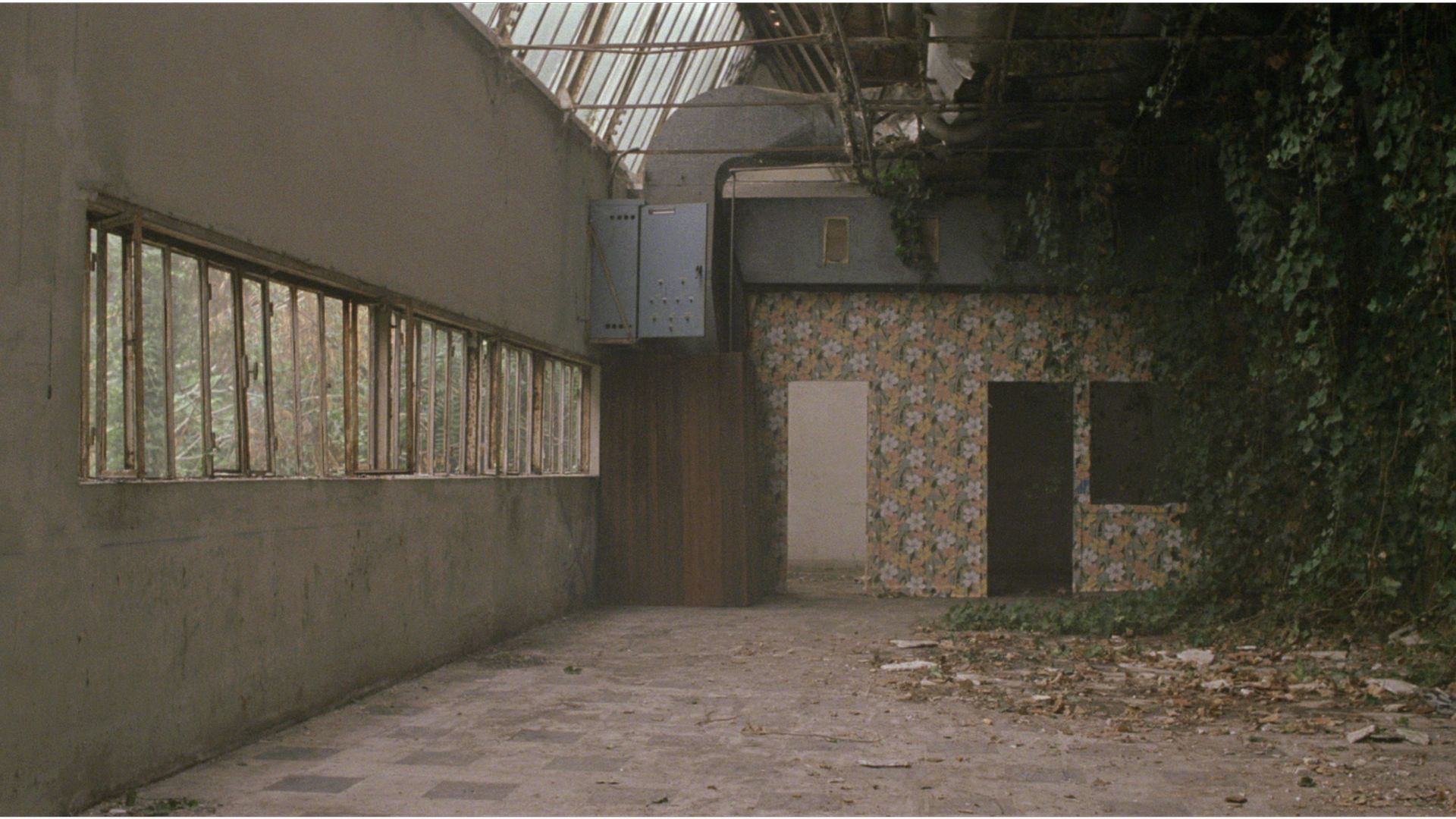 Fantômes de l'usine