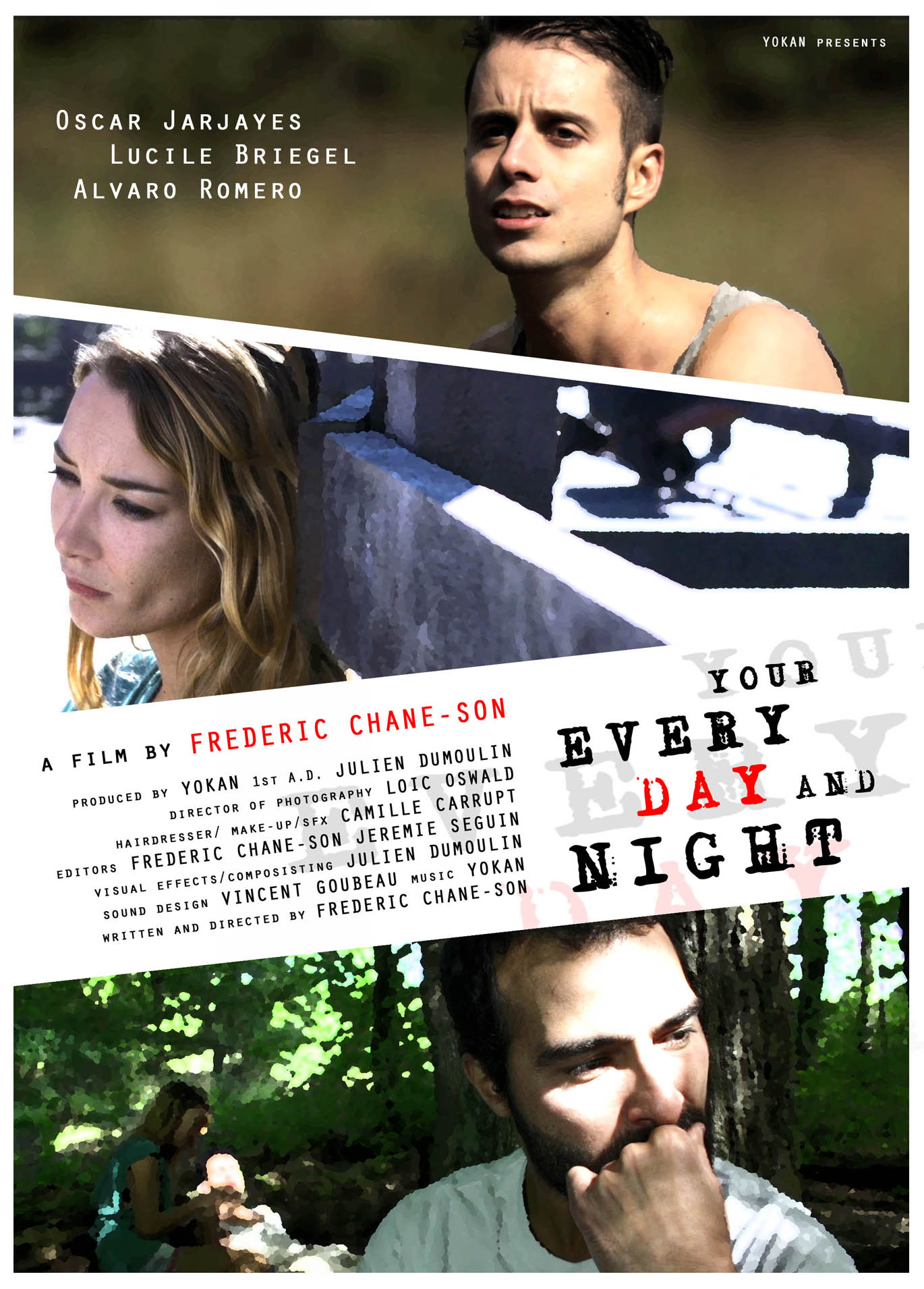 Your Every Day and Night