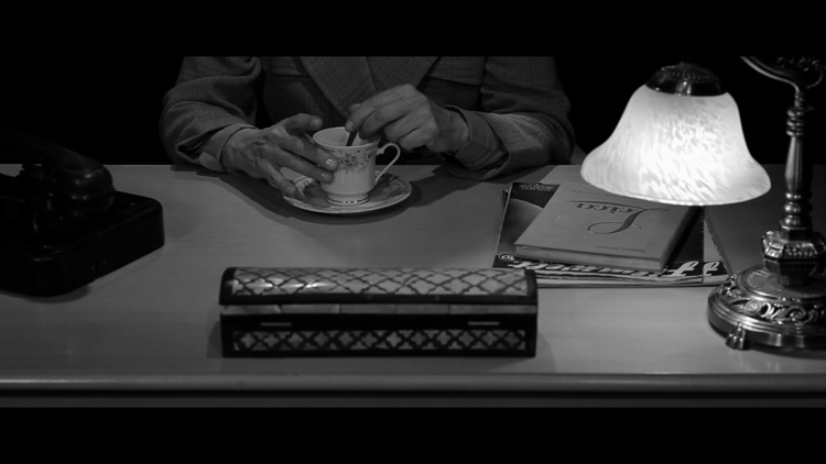 Unordnung der Schönheit