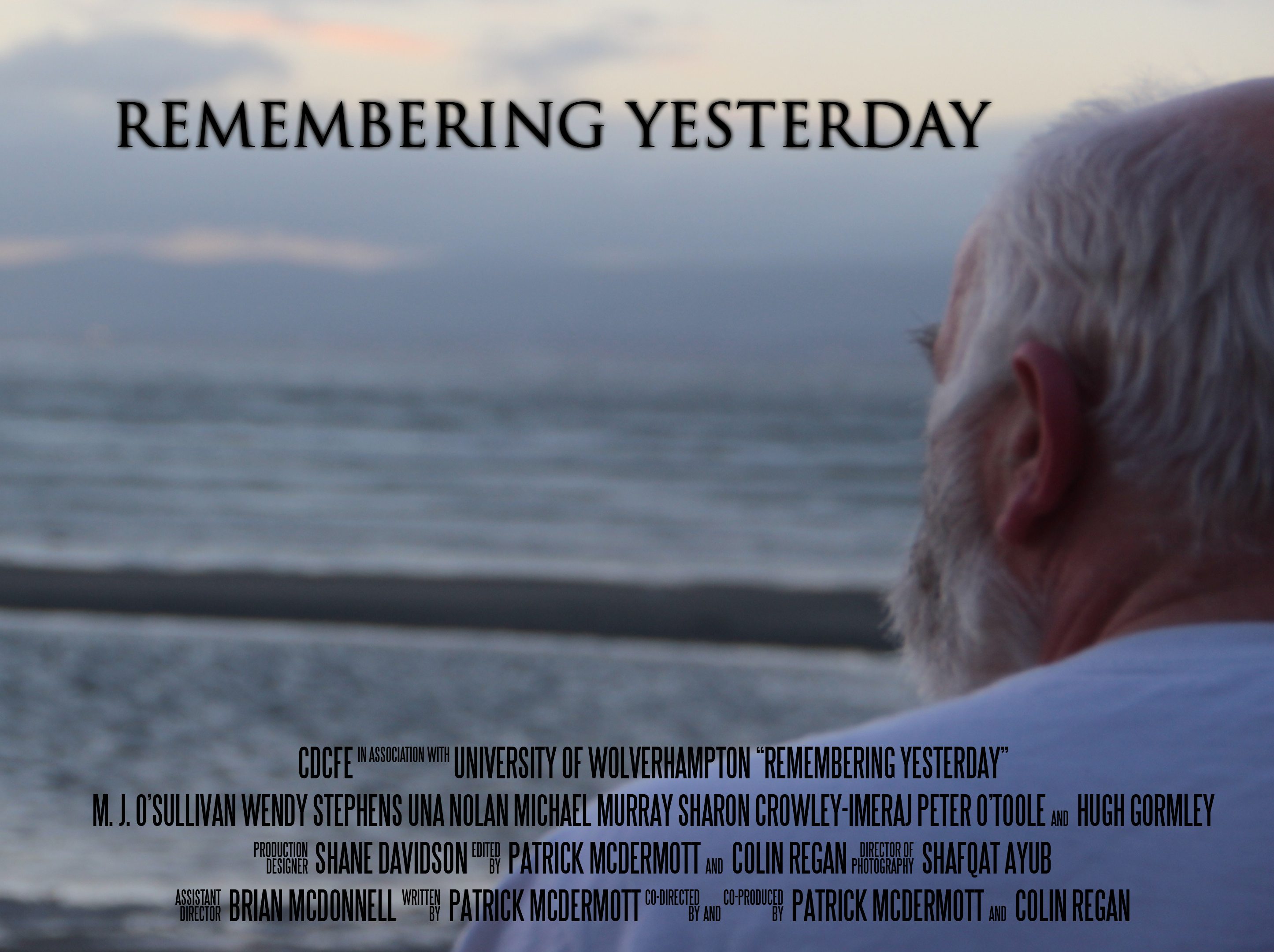 Remembering Yesterday