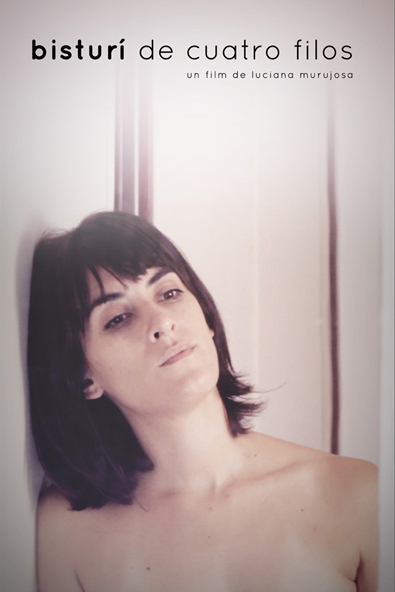 Bisturí de cuatro filos