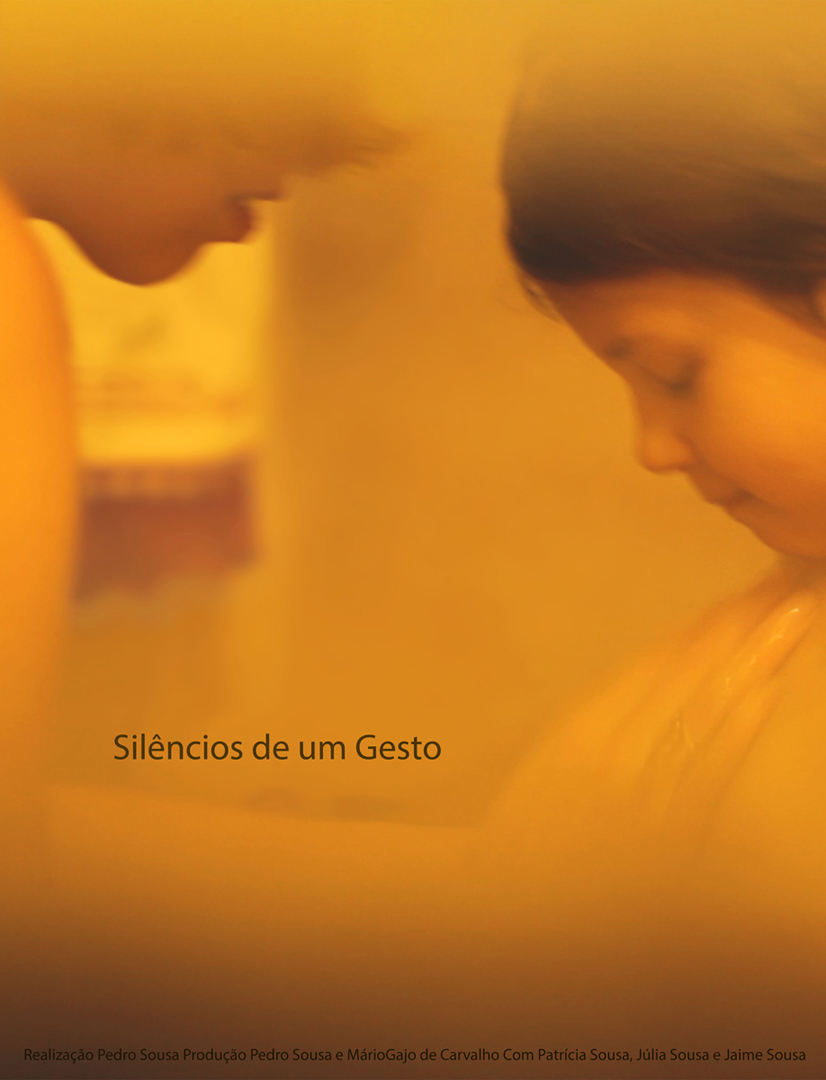 Silêncios de um gesto